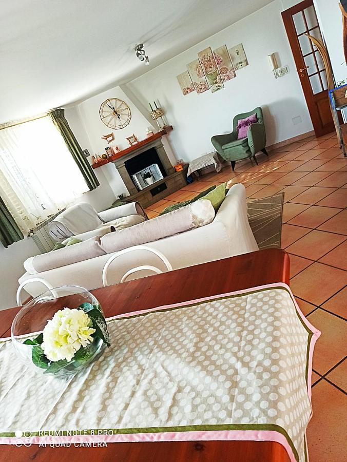 La Casa Di Tata Capo dʼOrlando Kültér fotó