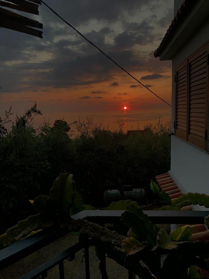 La Casa Di Tata Capo dʼOrlando Kültér fotó
