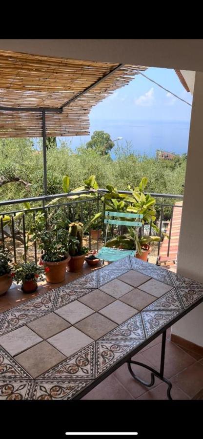 La Casa Di Tata Capo dʼOrlando Kültér fotó